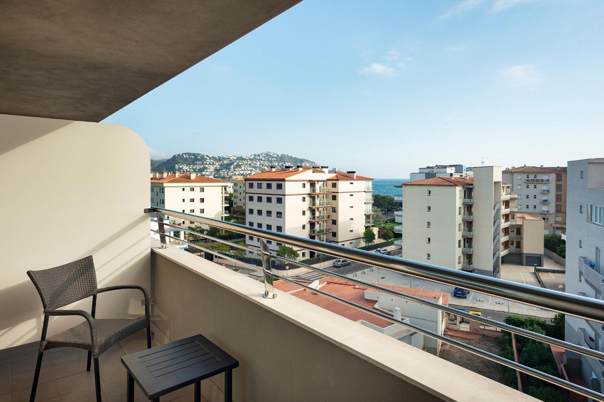 Hotel Spa Mediterraneo Park Rosas Rum bild