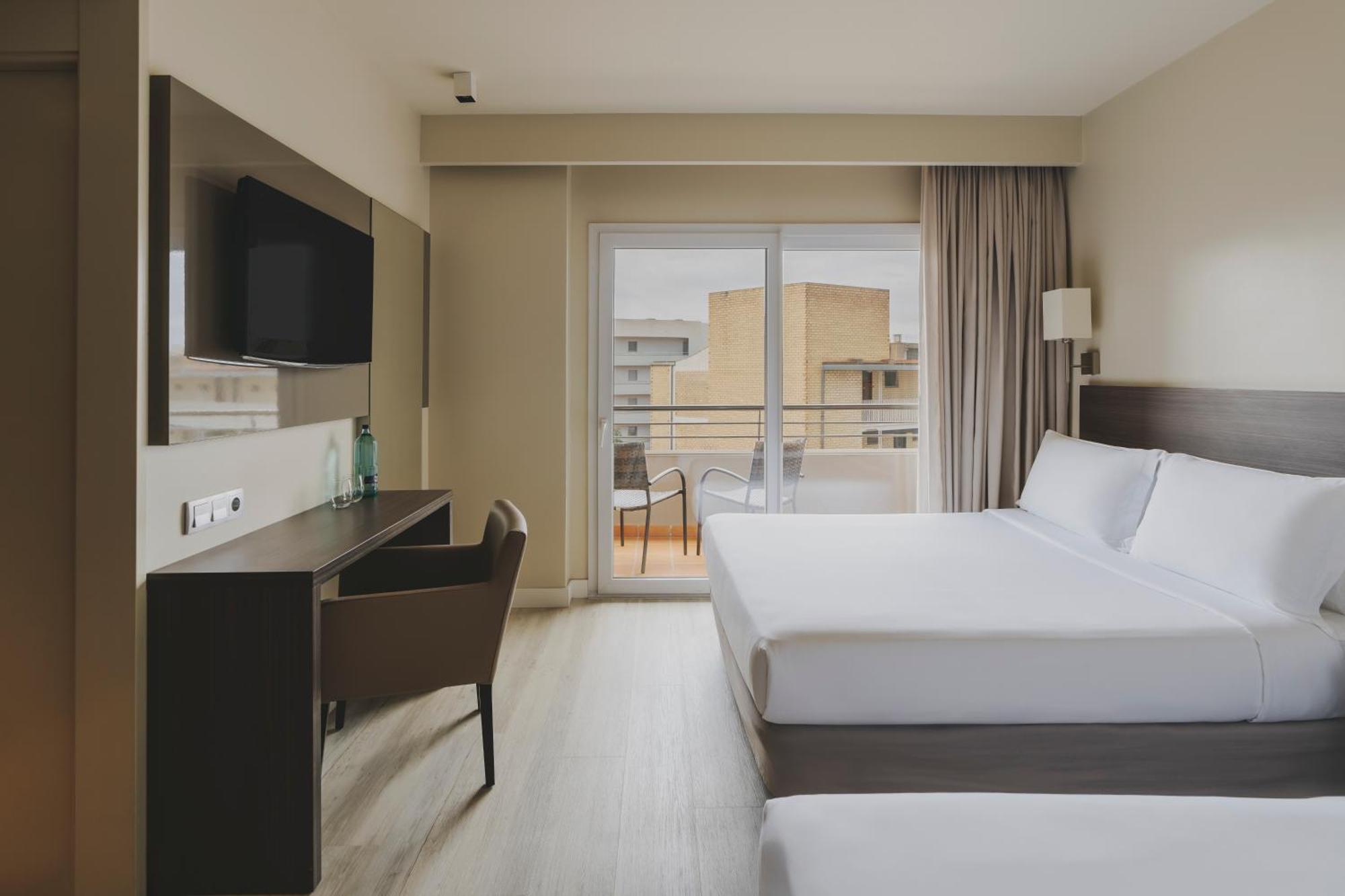 Hotel Spa Mediterraneo Park Rosas Rum bild