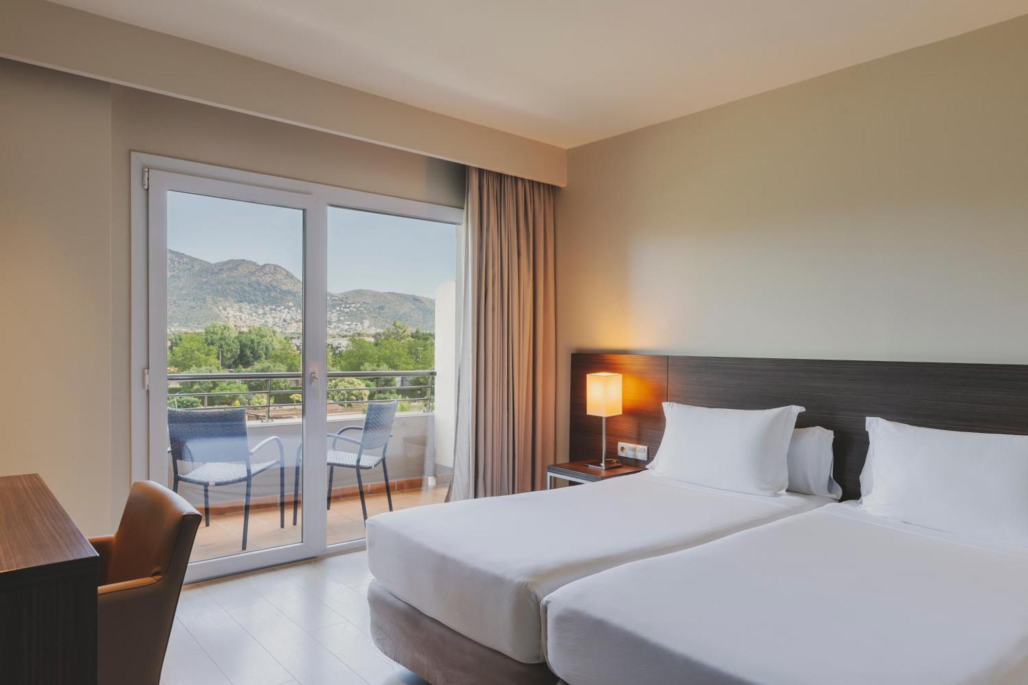 Hotel Spa Mediterraneo Park Rosas Rum bild