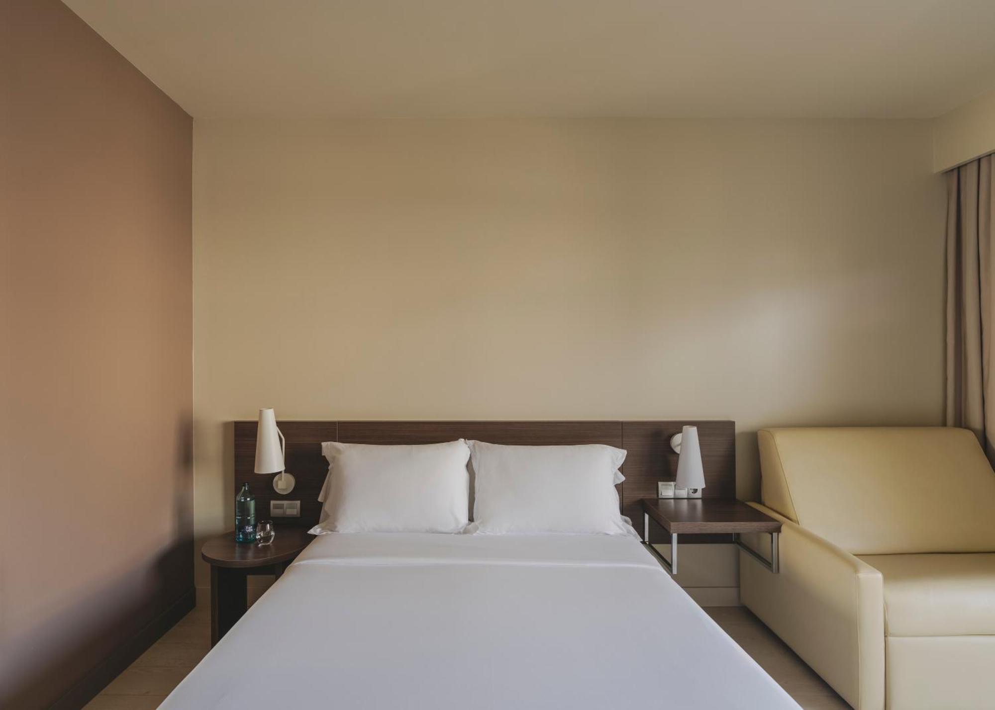 Hotel Spa Mediterraneo Park Rosas Exteriör bild