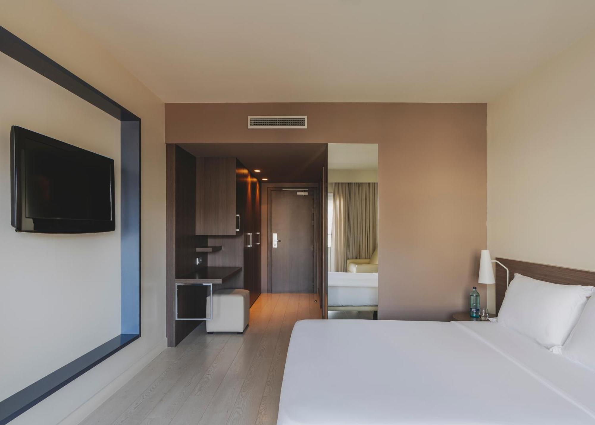 Hotel Spa Mediterraneo Park Rosas Exteriör bild