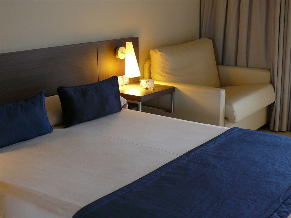 Hotel Spa Mediterraneo Park Rosas Exteriör bild