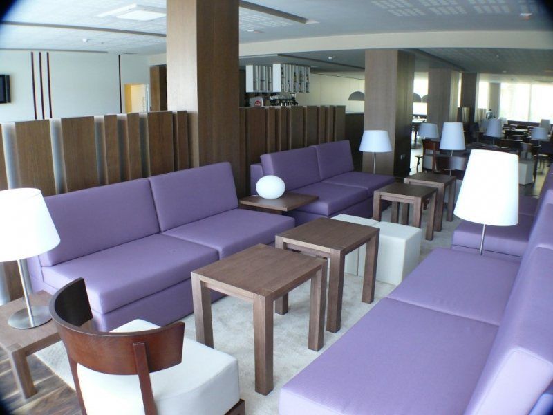 Hotel Spa Mediterraneo Park Rosas Exteriör bild